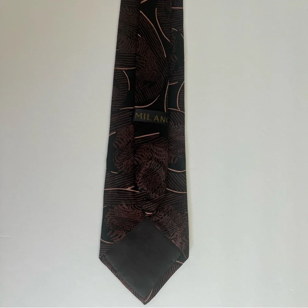 Milano 100% silk